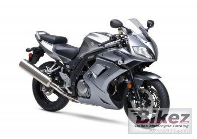 2009 Suzuki SV650SF photo